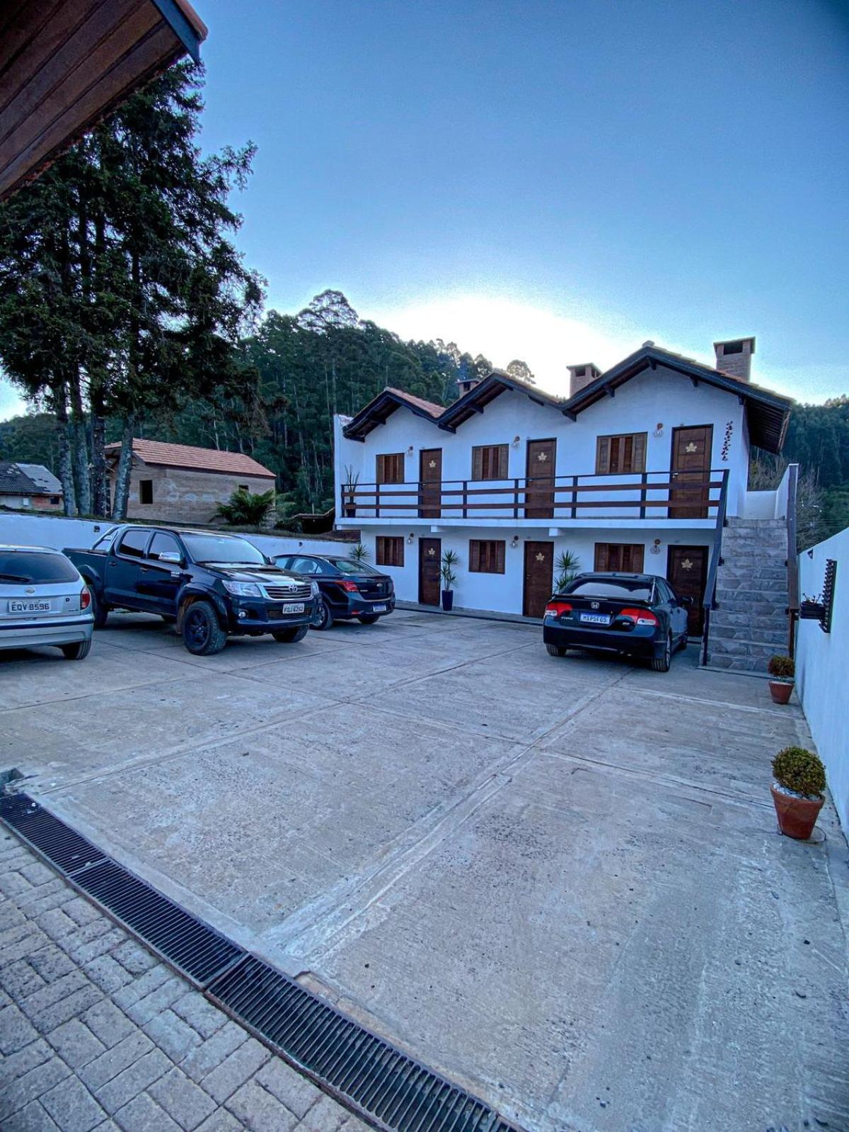 Hotel Bella Fonte à Monteverde Extérieur photo